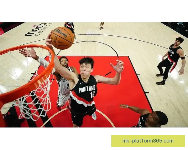 卡马拉三分火力全开砍35分助开拓者大胜篮网 杨瀚森首秀贡献4分3篮板