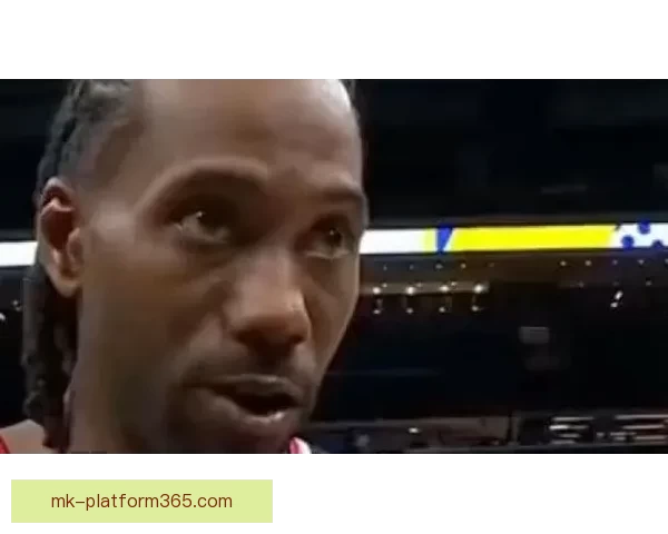 莱昂纳德透露曾因手腕伤情考虑让加兰投绝杀 球场背后是无数艰苦训练
